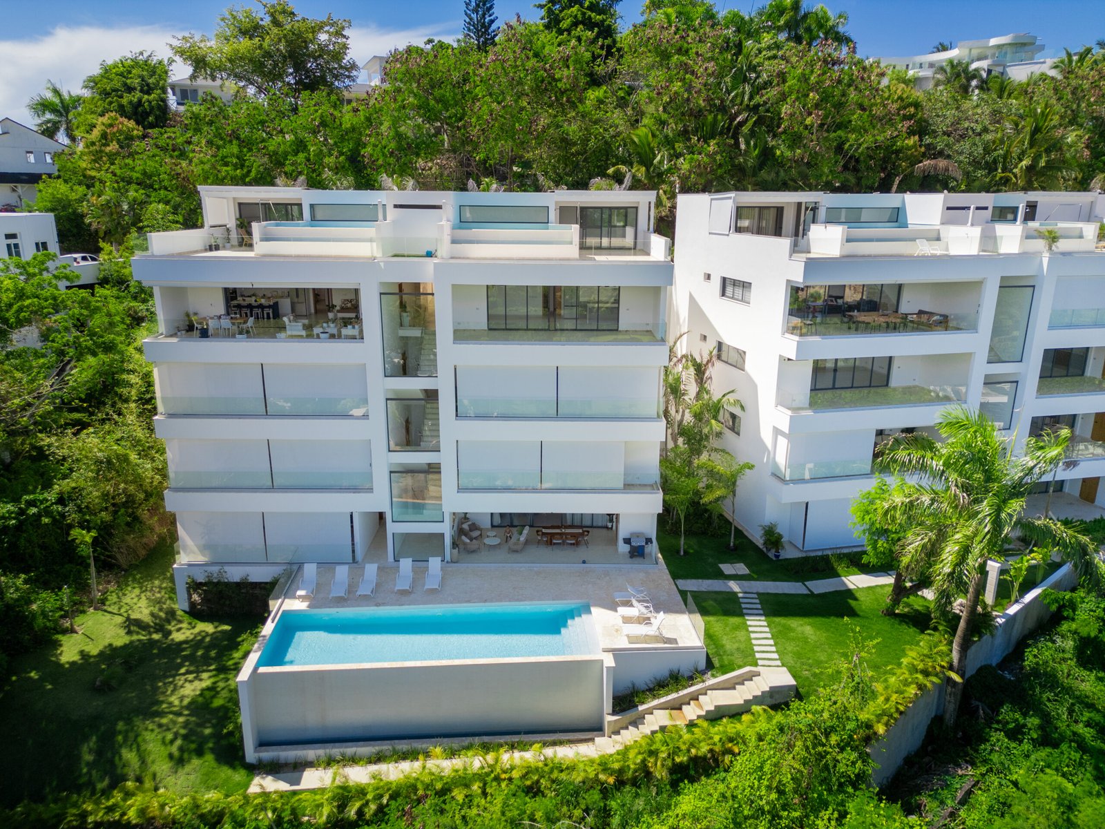 Garden Villa